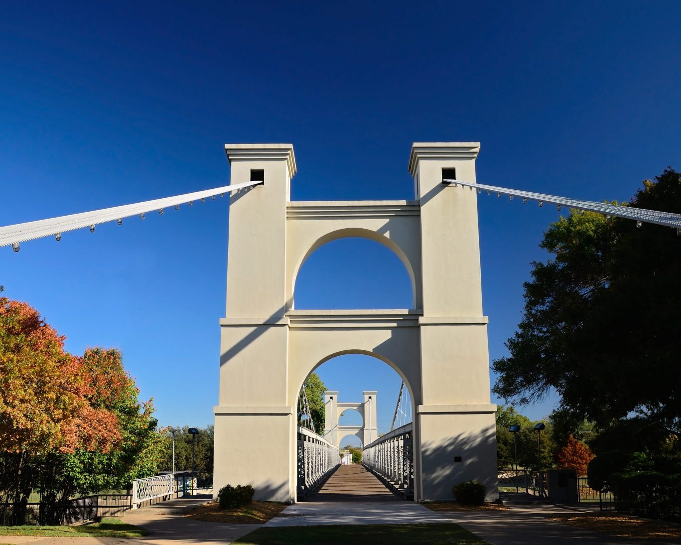 Waco Convention Center.