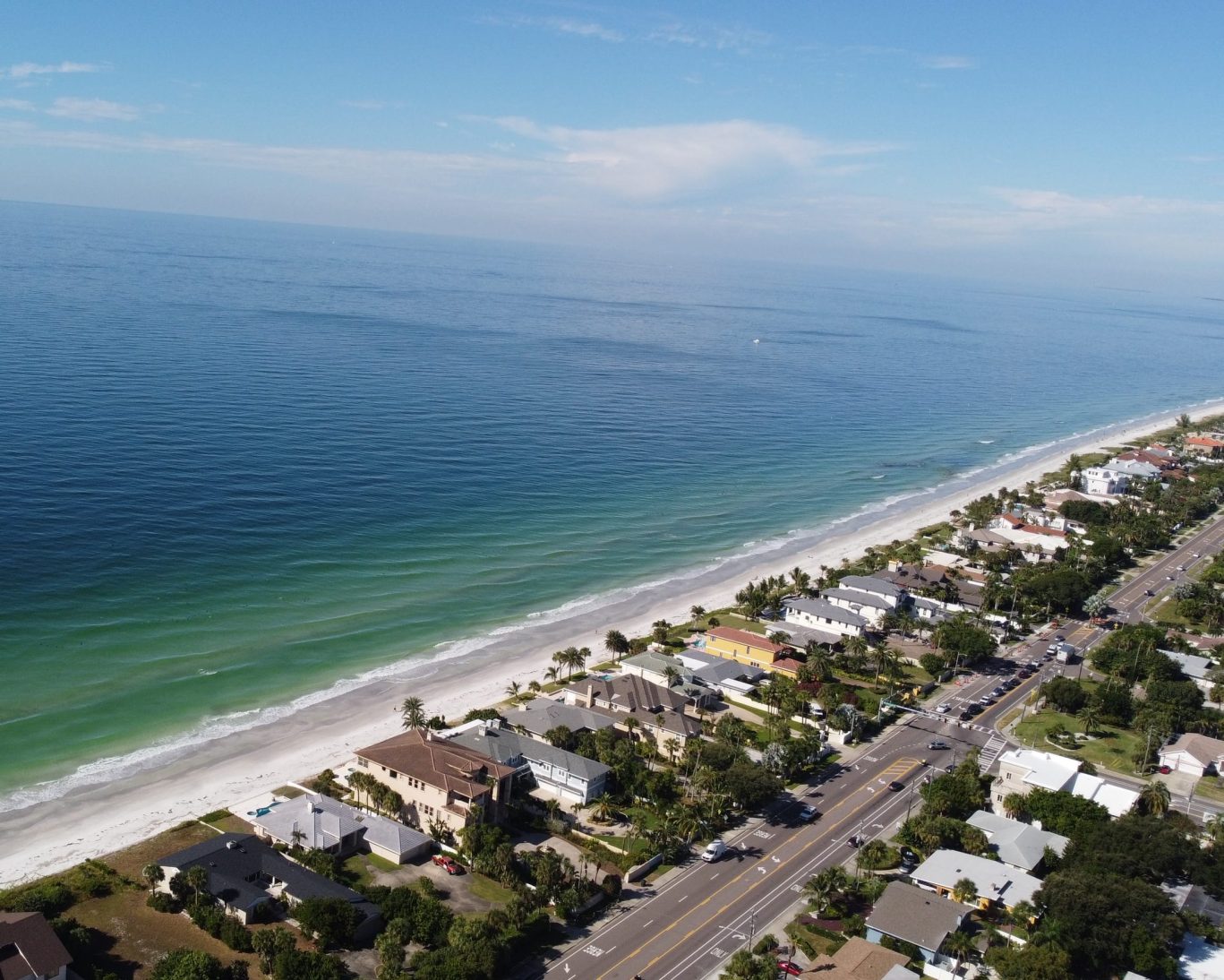Belleair Beach.