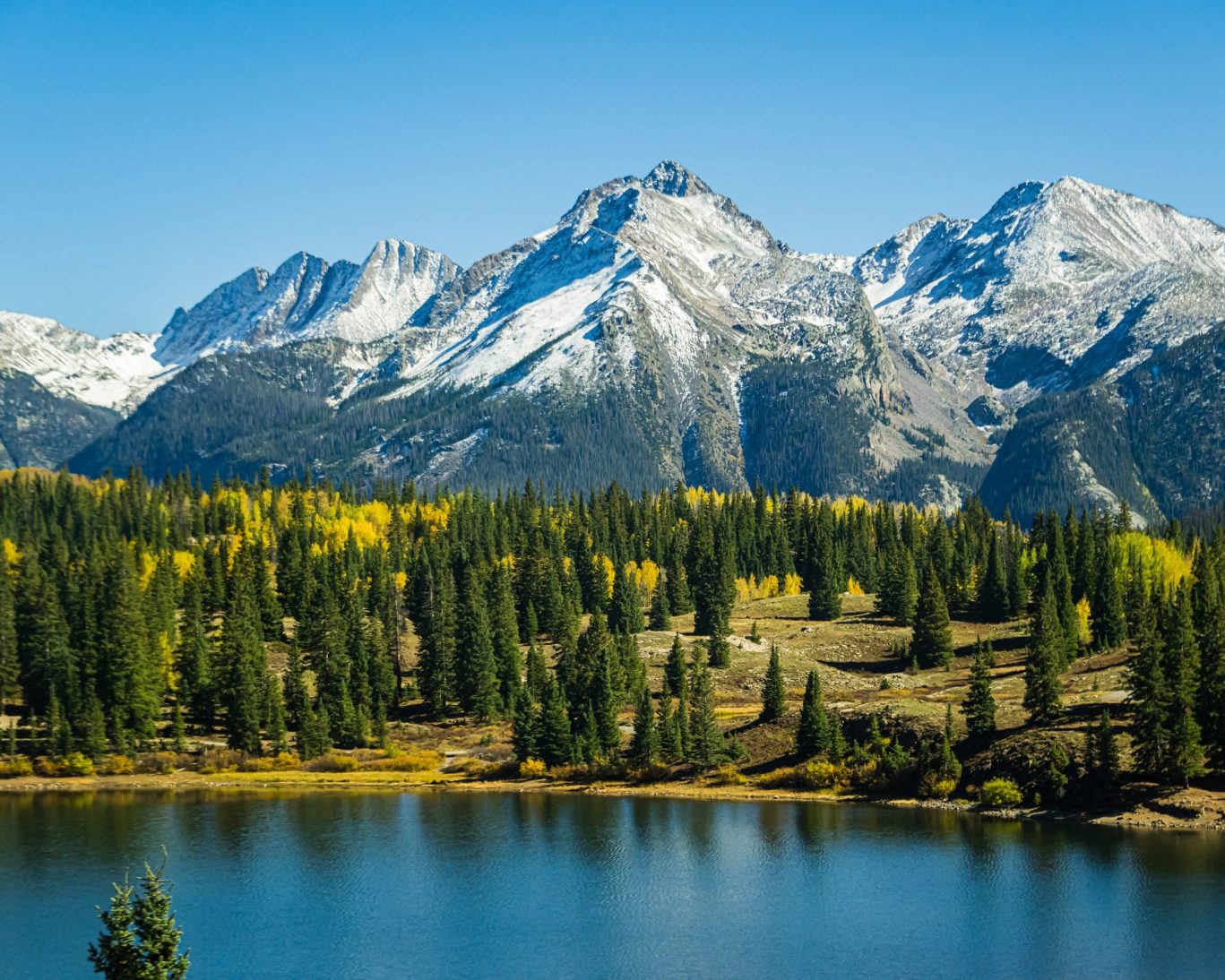 Rocky Mountain National Park.