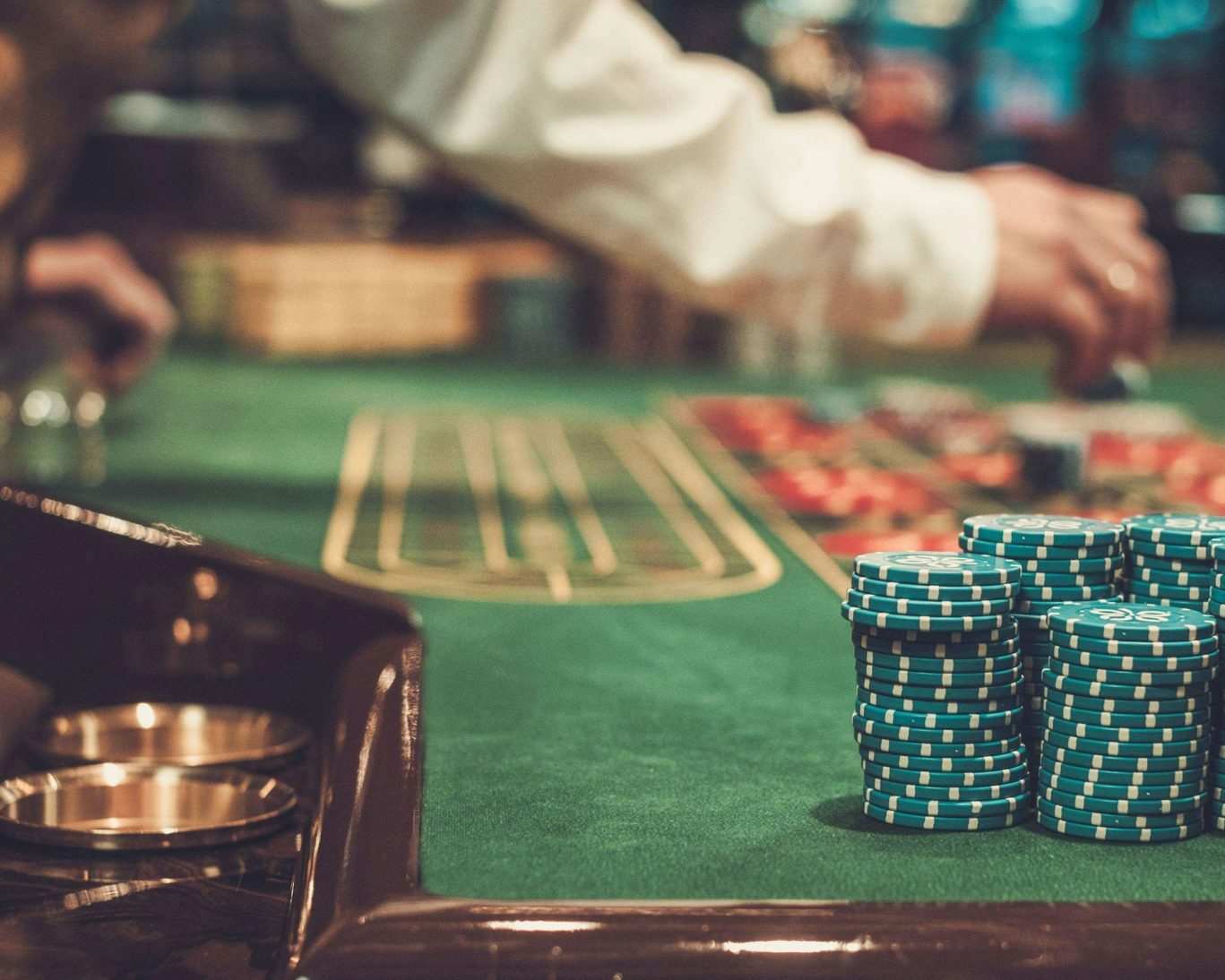 Choctaw Casino.
