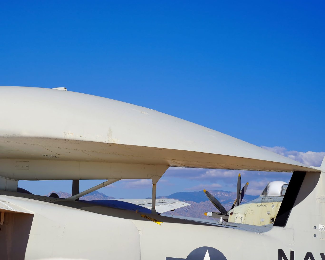 Naval Air Facility Base El Centro.
