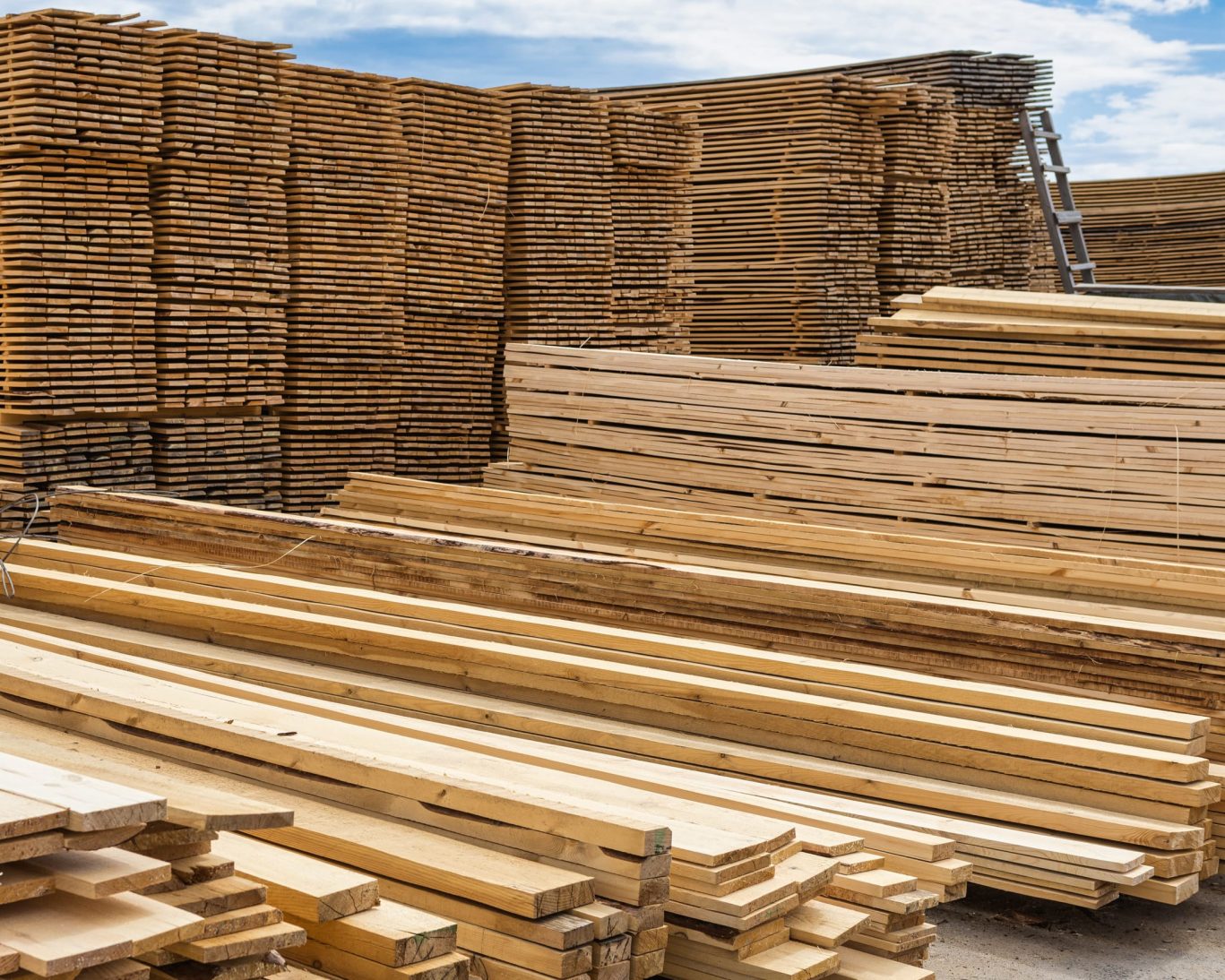Timberland Wood Products Idaho.