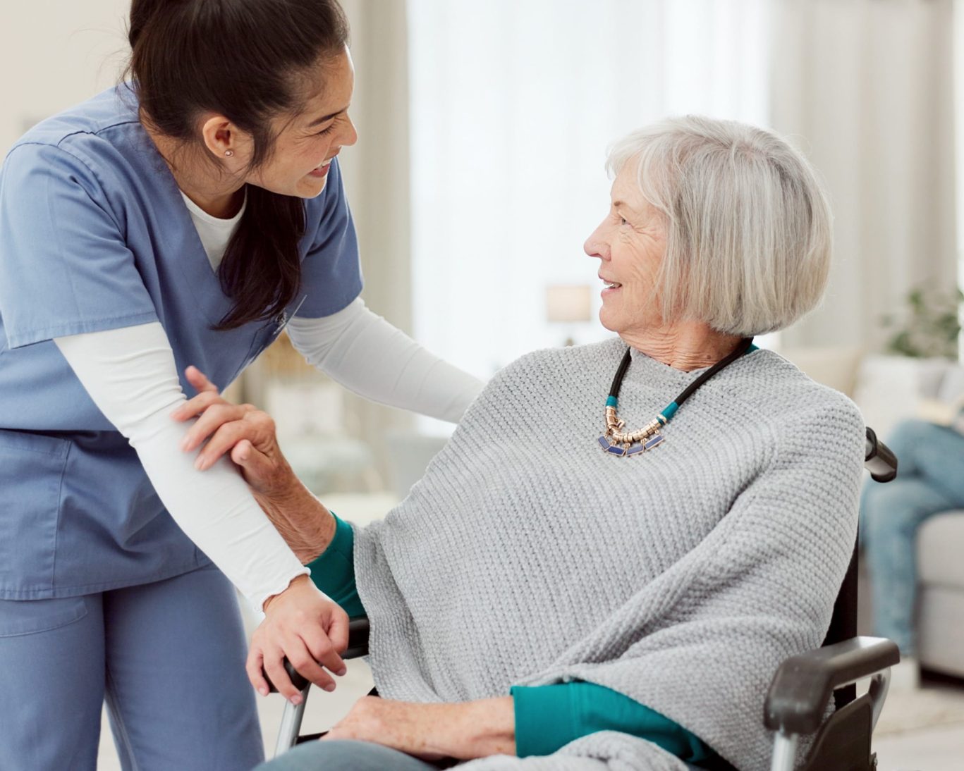 Compassionate care at Providence Holy Cross Medical Center, a trusted hospital near Economy Inn Sylmar.