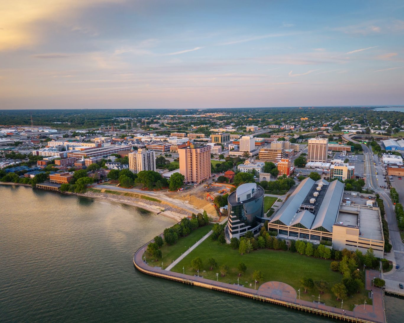 Newport News.