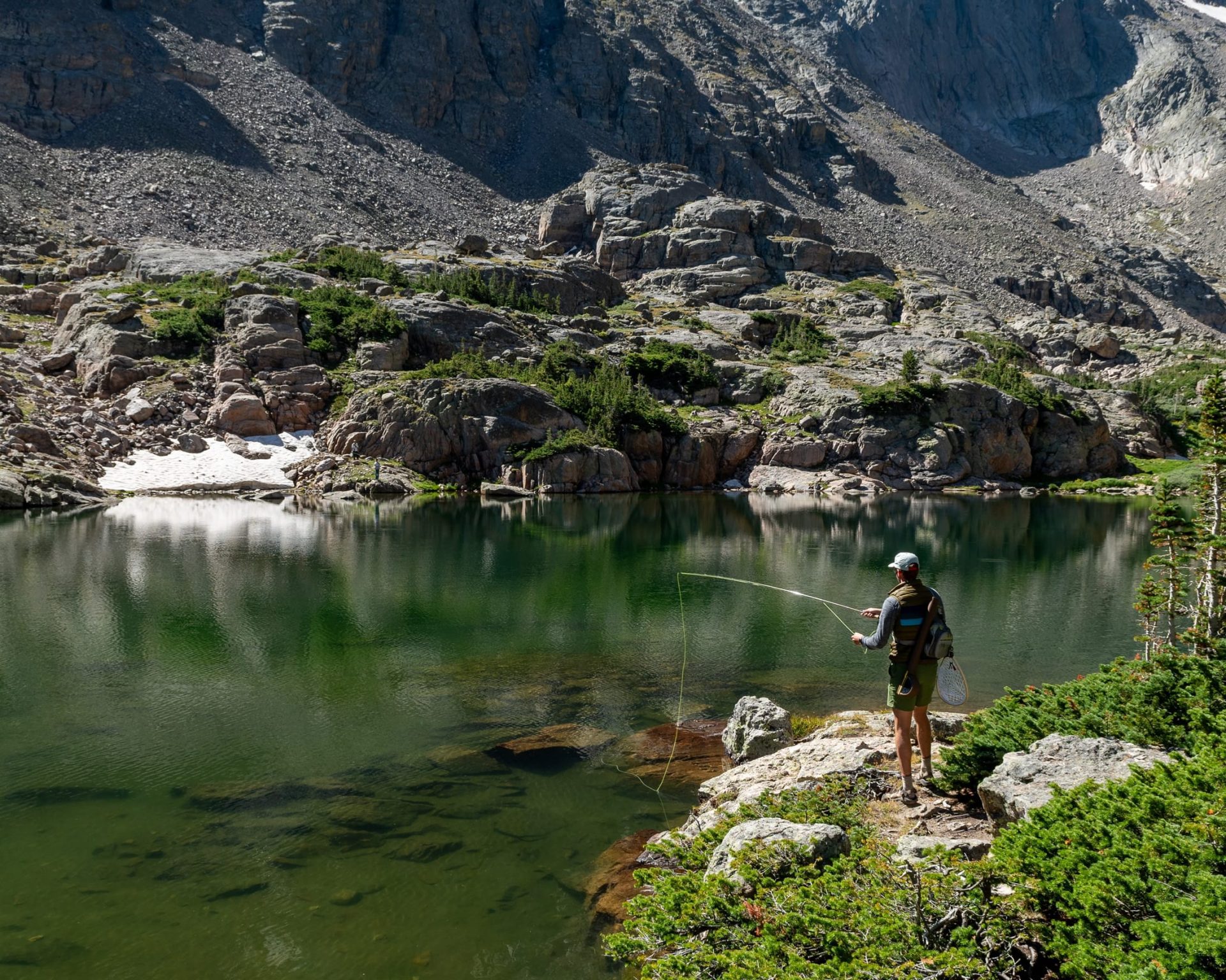 Colorado Fishing.