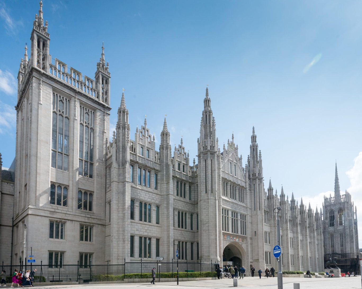 Aberdeen.