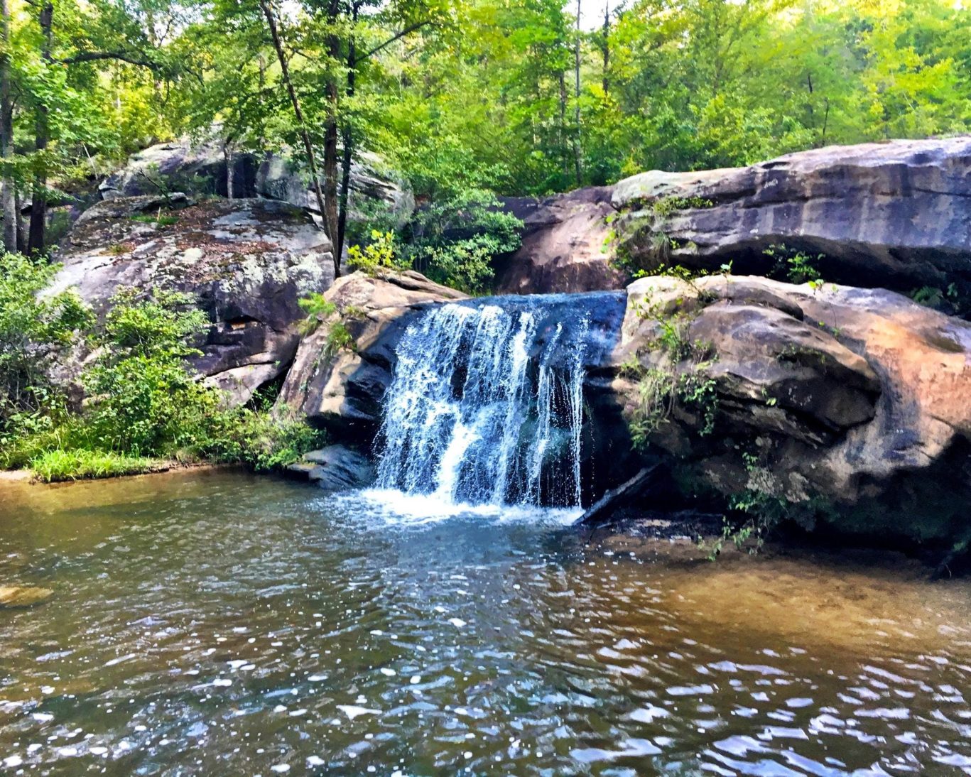 Chau Ram County Park.