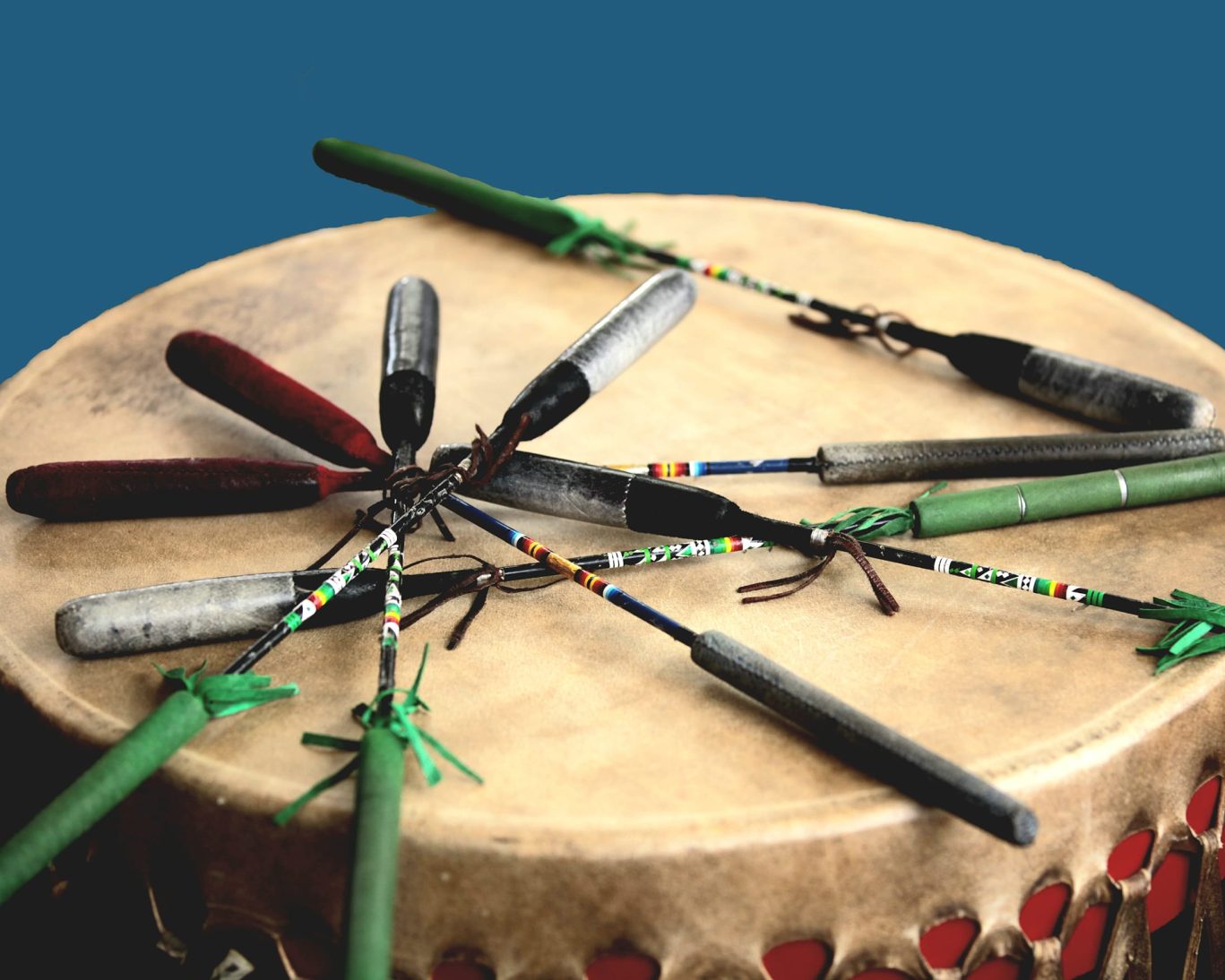 Choctaw Museum.