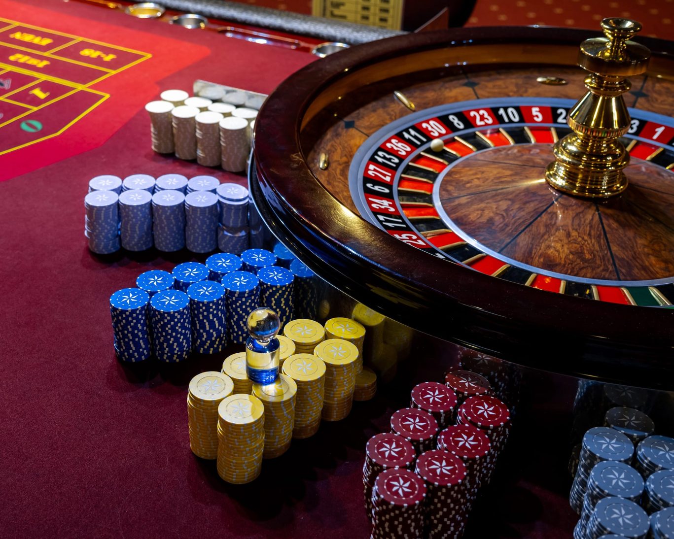 Silver Star Casino.