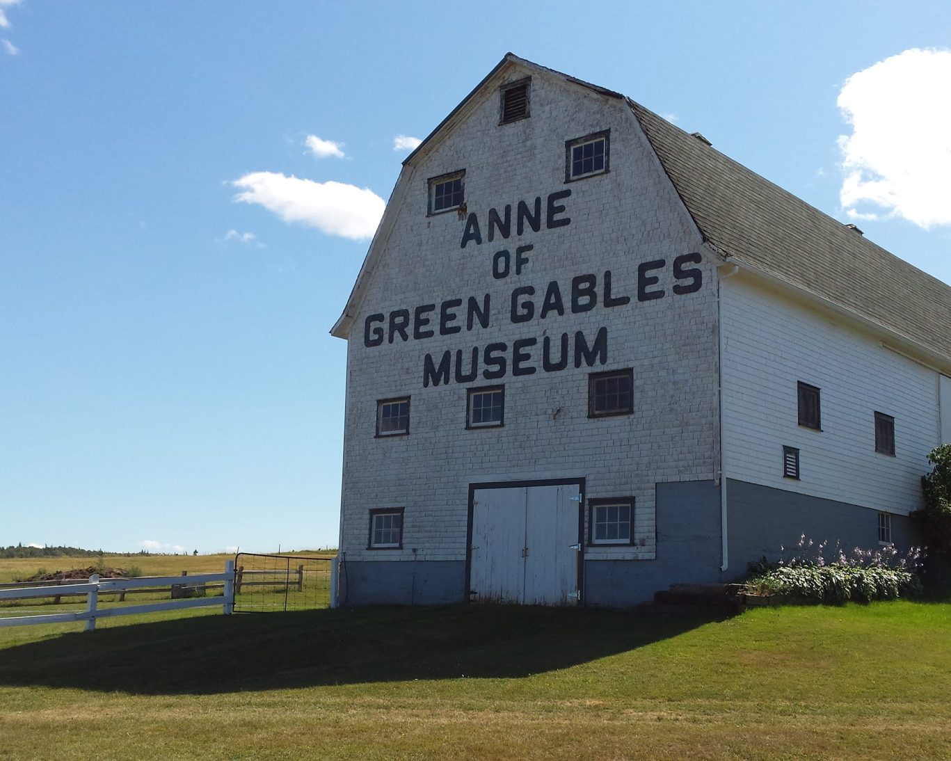 Anne of Green Gables Museum.