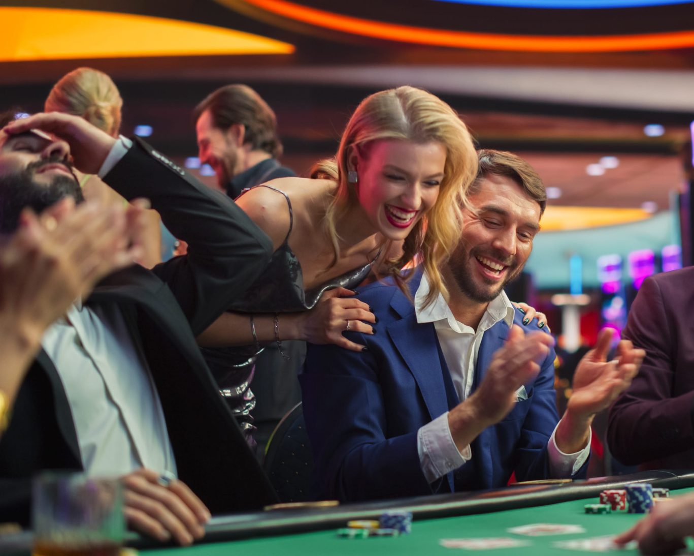 HoChunk Casino.